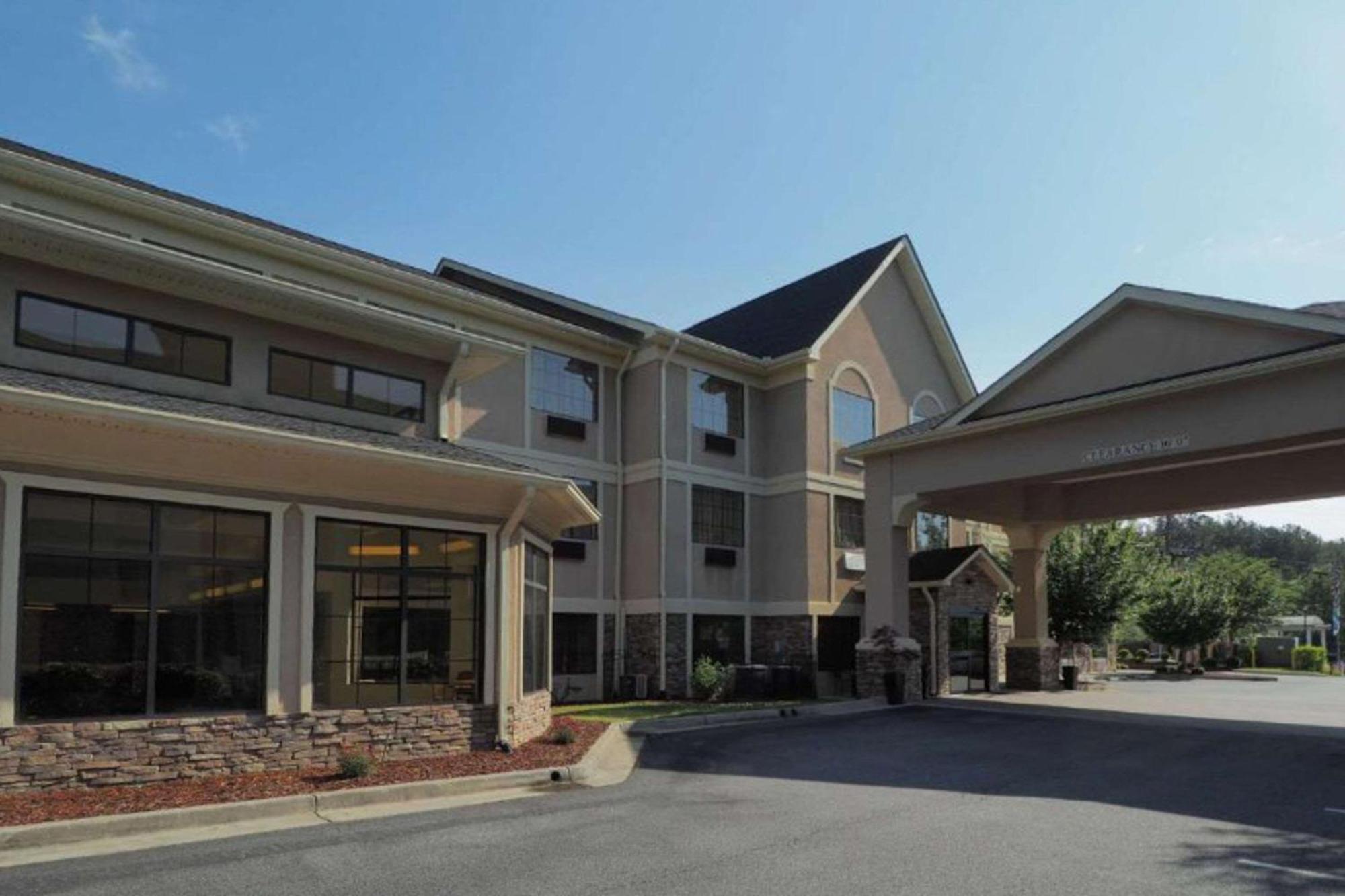 Country Inn & Suites By Radisson, Canton, Ga Екстер'єр фото