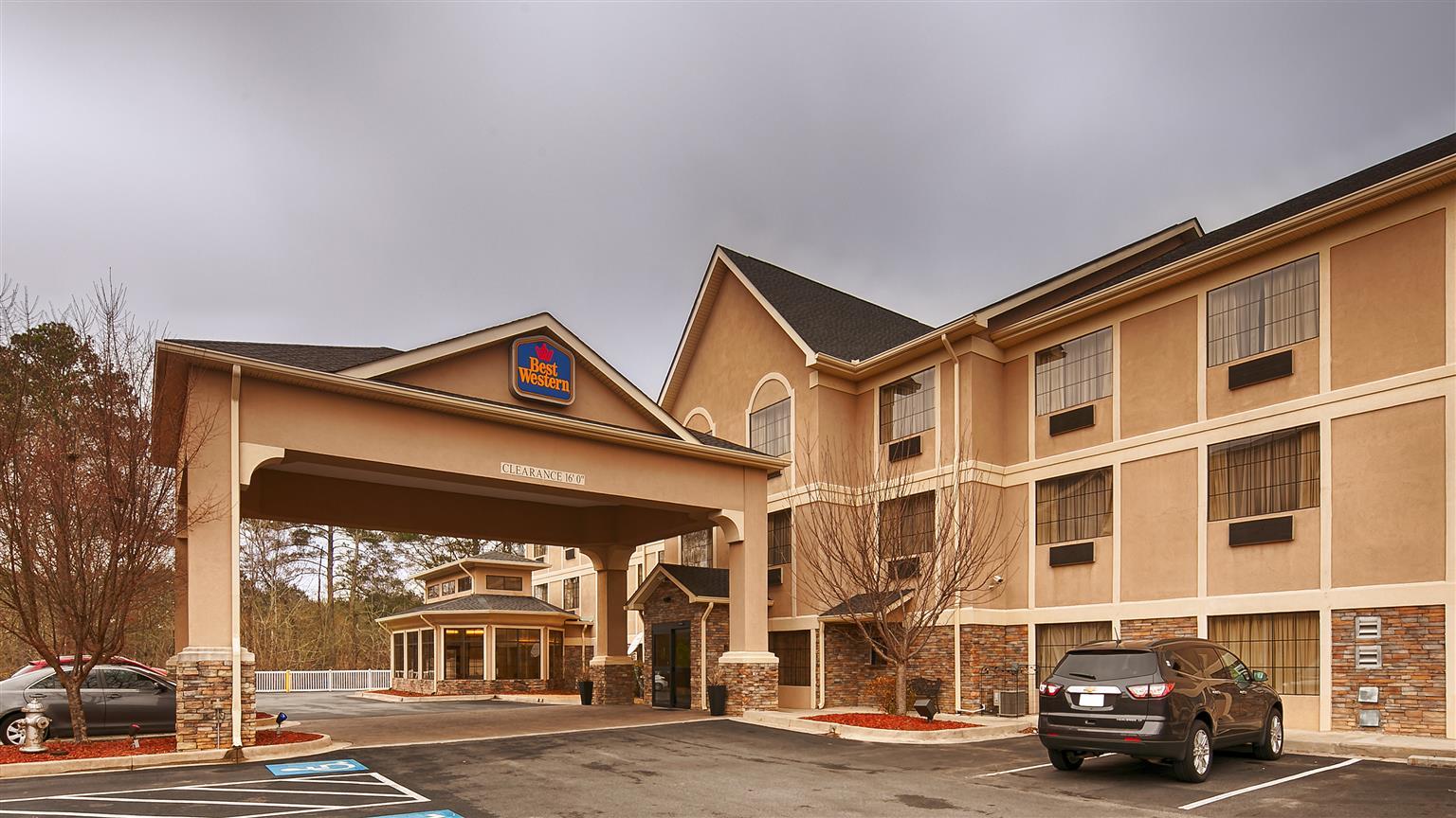Country Inn & Suites By Radisson, Canton, Ga Екстер'єр фото