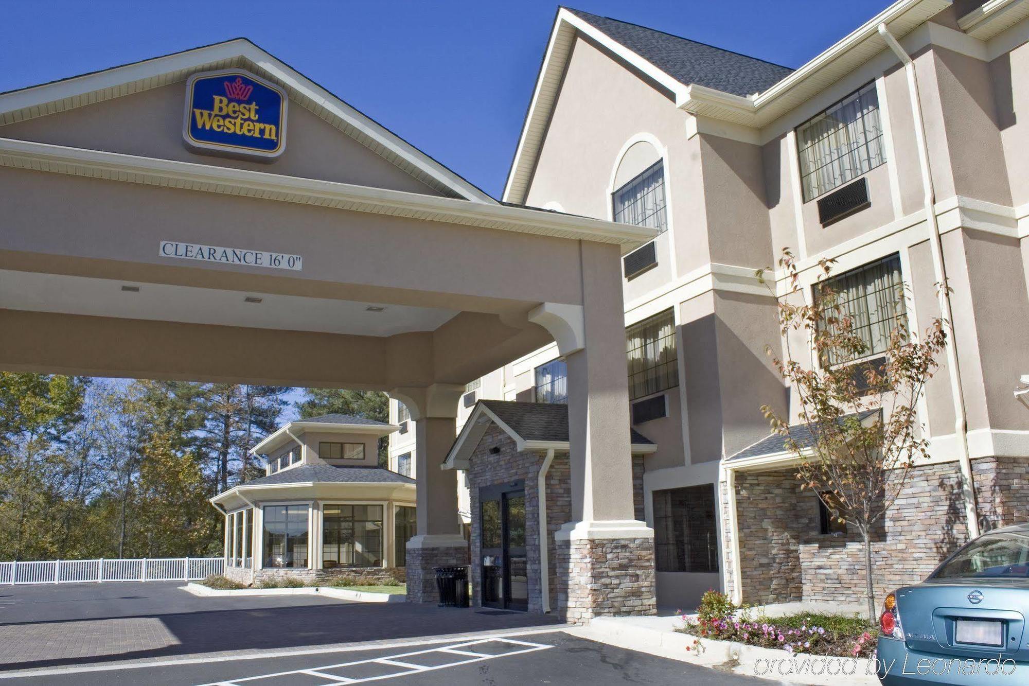 Country Inn & Suites By Radisson, Canton, Ga Екстер'єр фото