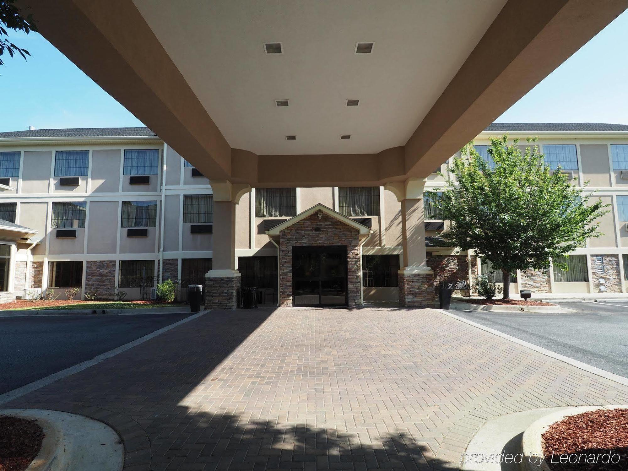 Country Inn & Suites By Radisson, Canton, Ga Екстер'єр фото