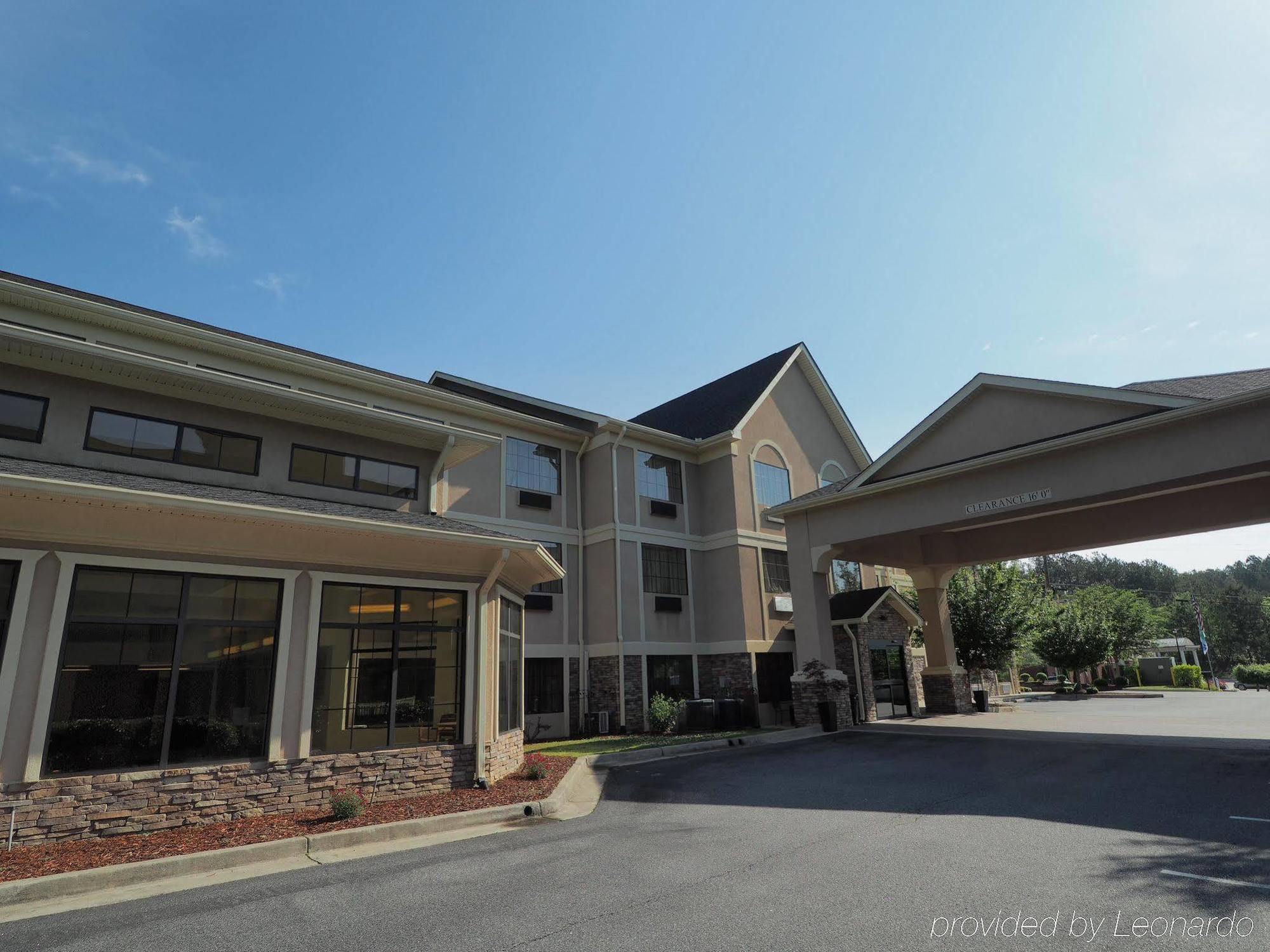 Country Inn & Suites By Radisson, Canton, Ga Екстер'єр фото