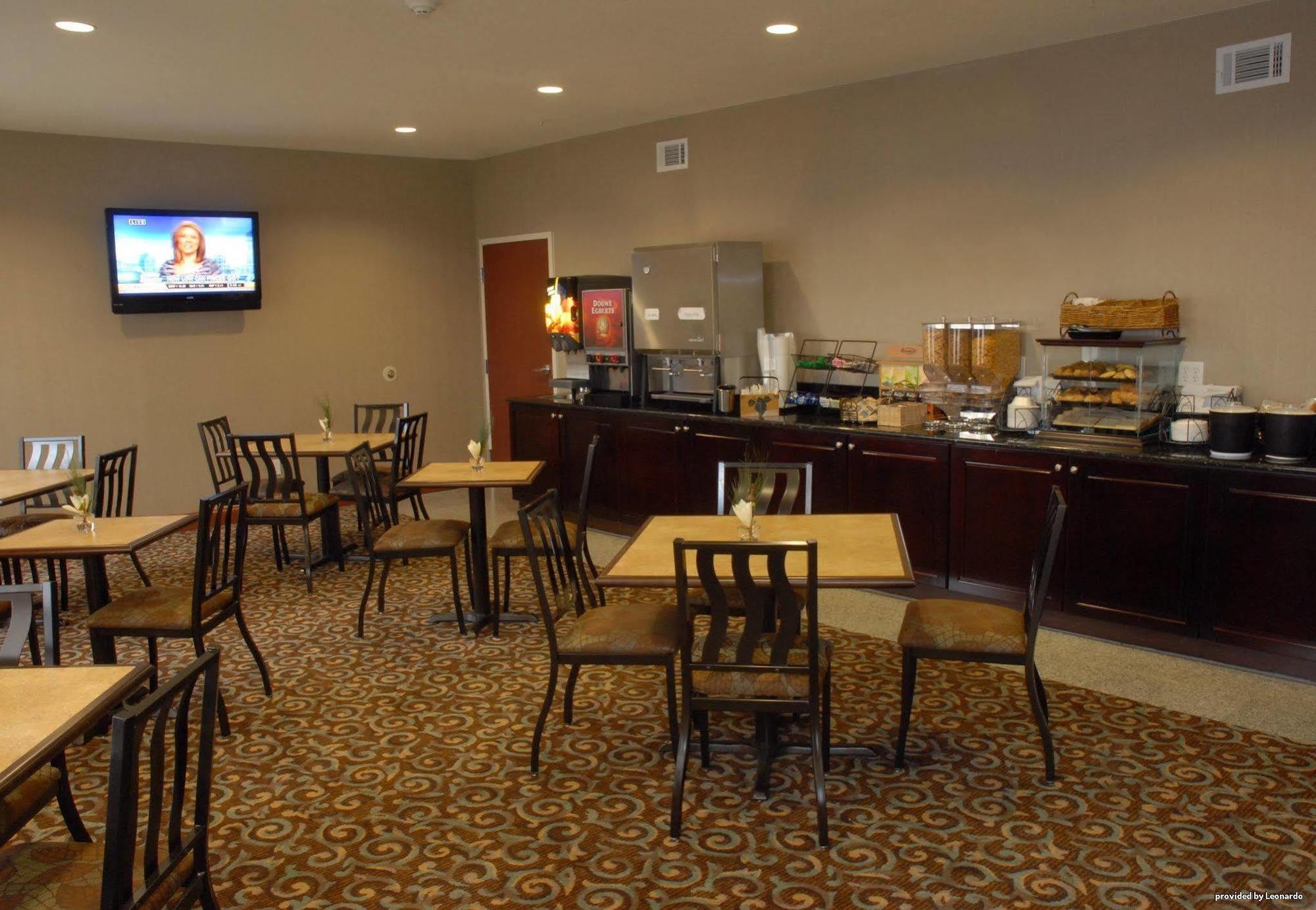 Country Inn & Suites By Radisson, Canton, Ga Ресторан фото