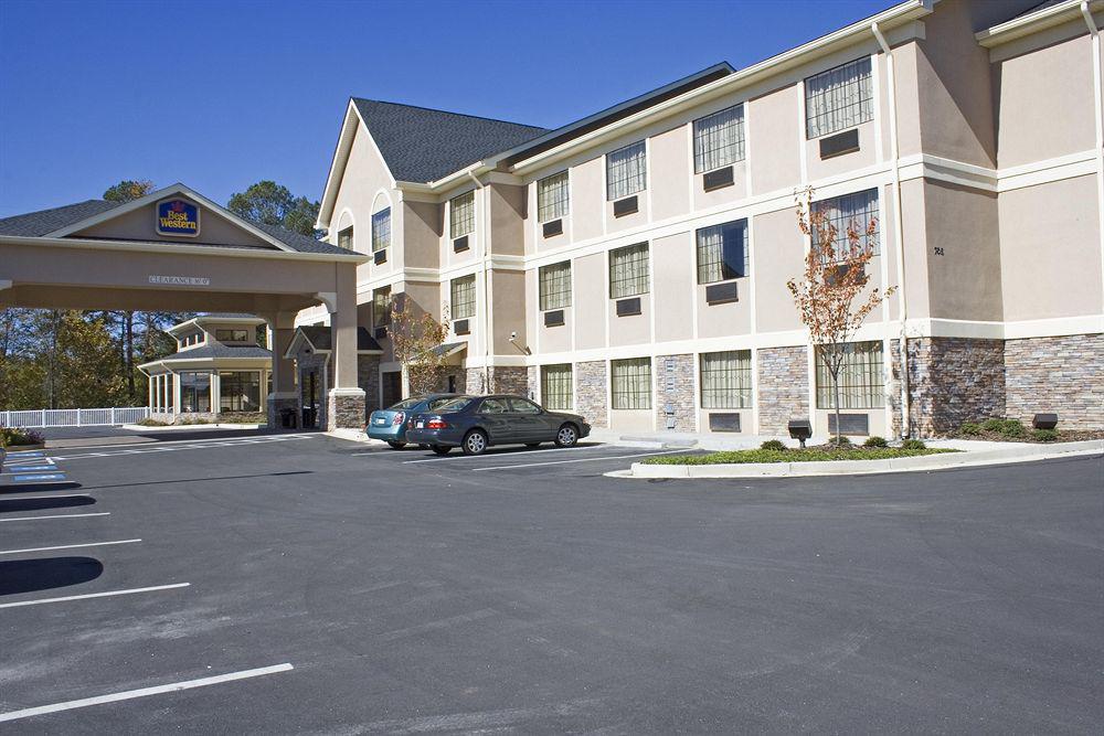 Country Inn & Suites By Radisson, Canton, Ga Екстер'єр фото